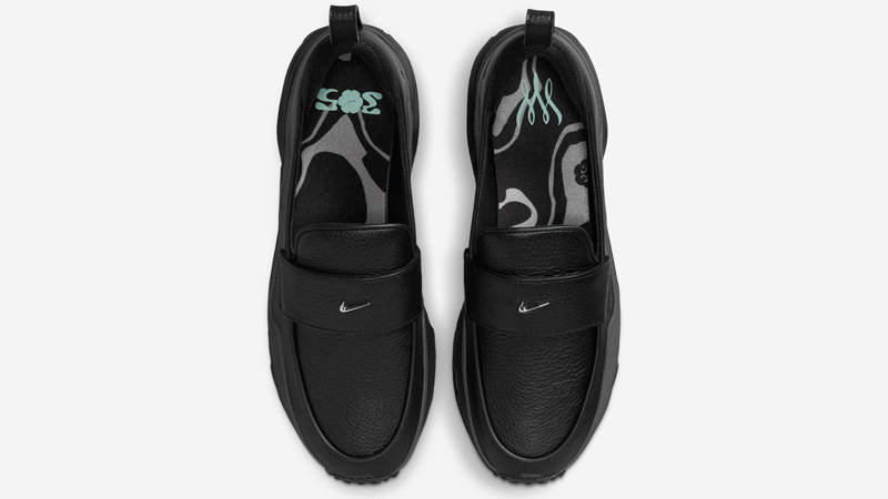 Serena Williams Design Crew x Nike Air Max Phenomena Loafer Black