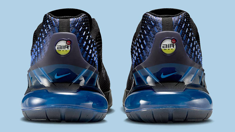 Nike Air Max Phoenix Black Blue IH3571-001 Back