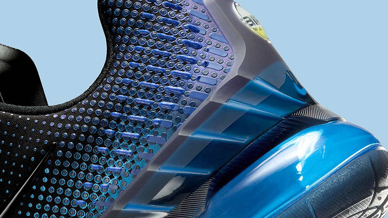 Nike Air Max Phoenix Black Blue IH3571-001 Detail 2