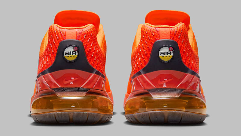 Airmax Sneakers Nike Air Max 720 Herren Orange NIKE Airmax 720 Be