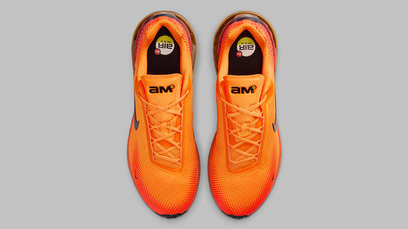Nike Air Max Phoenix Orange FZ5307-700 Top