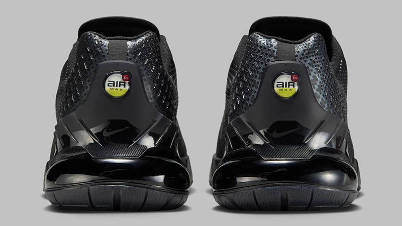 Nike Air Max Phoenix Triple Black FZ5307-004 Back