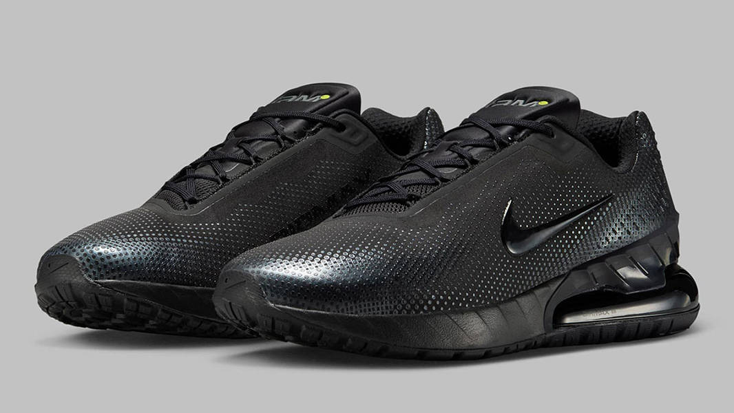 Nike Air Max Phoenix Triple Black | FZ5307-004 | The Sole Supplier