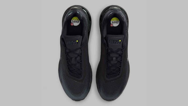 Nike Air Max Phoenix Triple Black FZ5307-004 Top