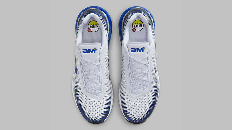 Nike Air Max Phoenix White Royal FZ5307-101 Top