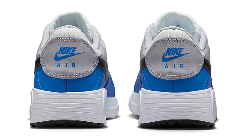 Nike Air Max SC Light Photo Blue CW4555-117 Back