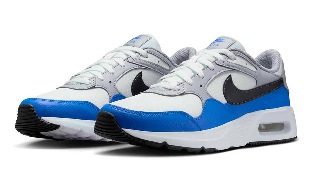 Nike Air Max SC Light Photo Blue CW4555-117 Side