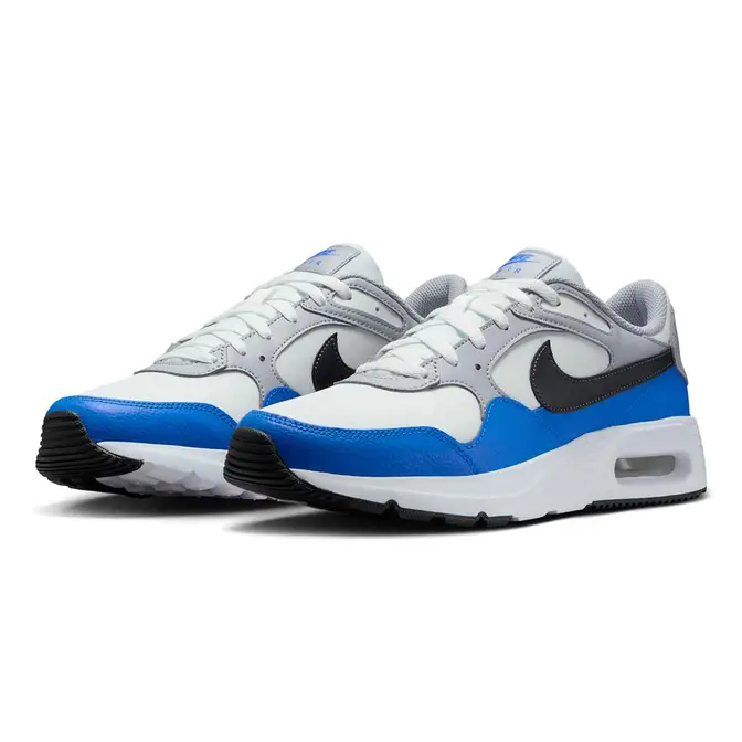 Nike Air Max SC Light Photo Blue CW4555-117 Side
