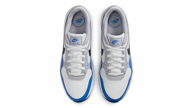 Nike Air Max SC Light Photo Blue CW4555-117 Top