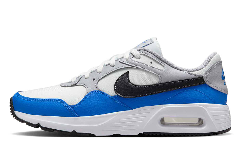 Nike Air Max SC Light Photo Blue CW4555-117