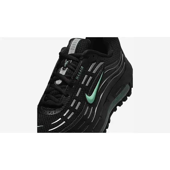 Nike Air Max TL 2 5 Black Mint Foam IB3074-003 side