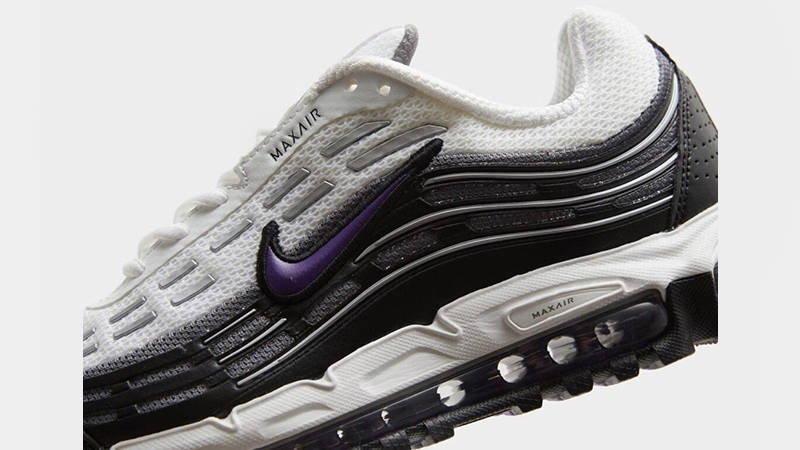 Nike Air Max TL 2 5 White Grape FZ4110-005 side