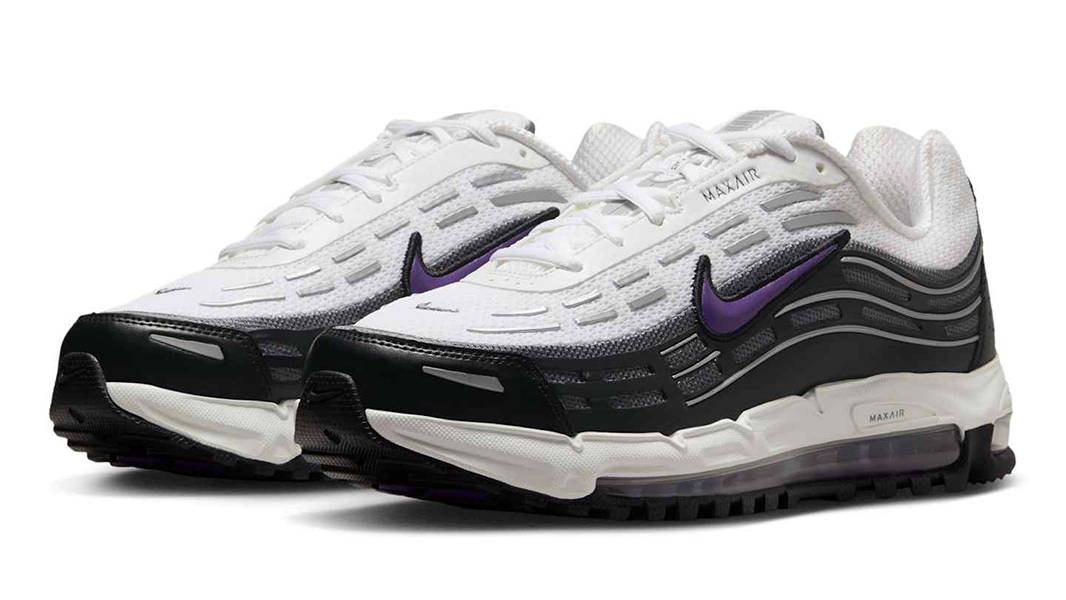 Nike Air Max TL 2.5 Wild Grape FZ4110-105 Side