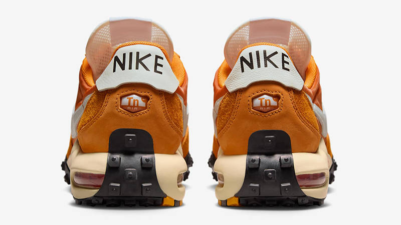 Nike Air Max Waffle Bright Ceramic Sail IB3656-800 Back
