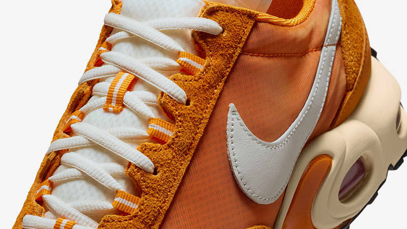 Nike Air Max Waffle Bright Ceramic Sail IB3656-800 Detail