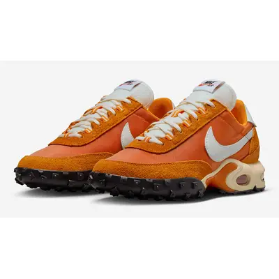Nike Air Max Waffle Bright Ceramic Sail IB3656-800 Side
