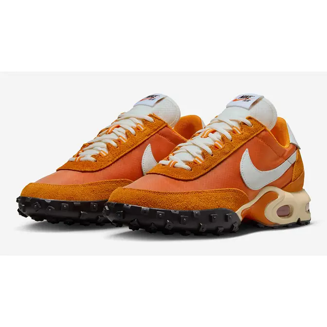 Nike Air Max Waffle Bright Ceramic Sail IB3656-800 Side