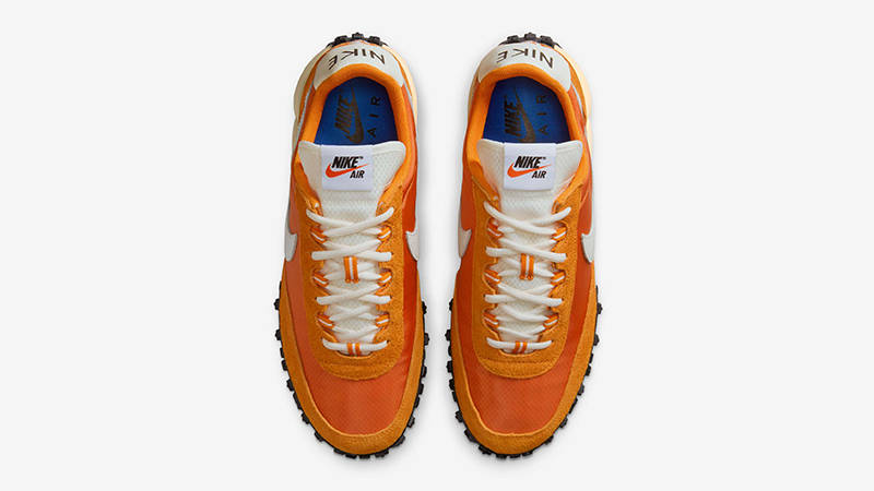 Nike Air Max Waffle Bright Ceramic Sail IB3656-800 Top
