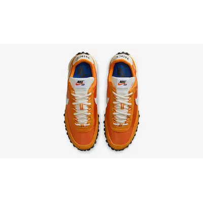 Nike Air Max Waffle Bright Ceramic Sail IB3656-800 Top