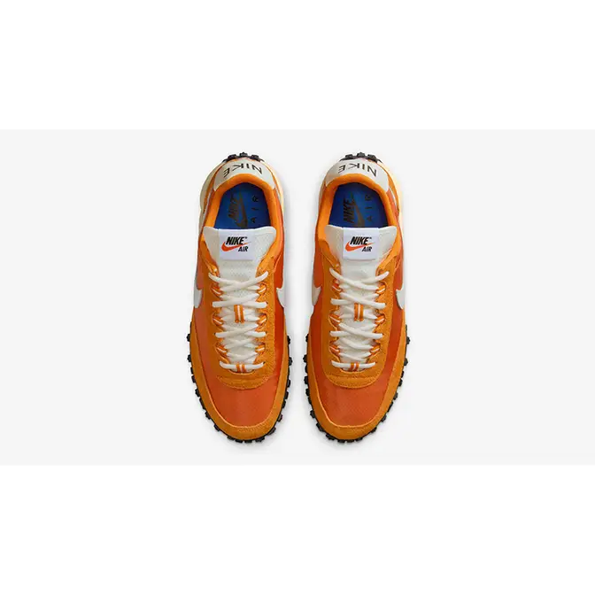 Nike Air Max Waffle Bright Ceramic Sail IB3656-800 Top