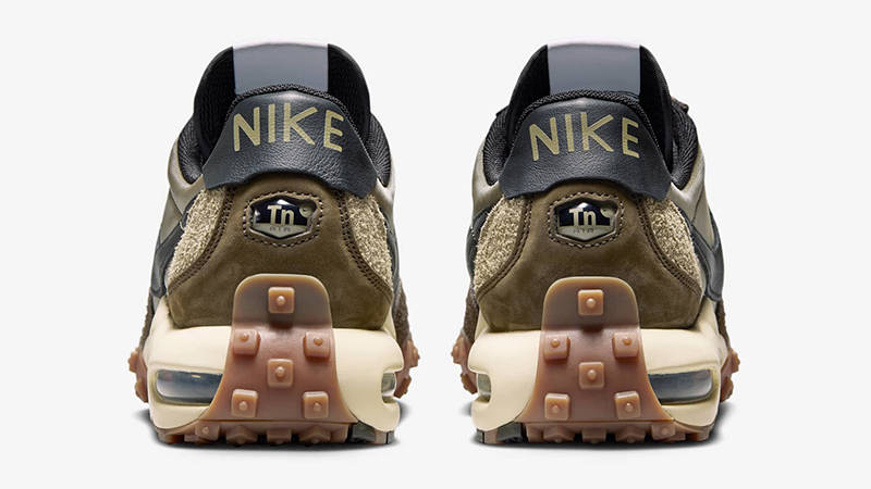 Nike Air Max Waffle Matte Olive IM0340-300 Back