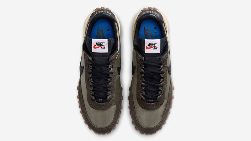 Nike Air Max Waffle Matte Olive IM0340-300 Top