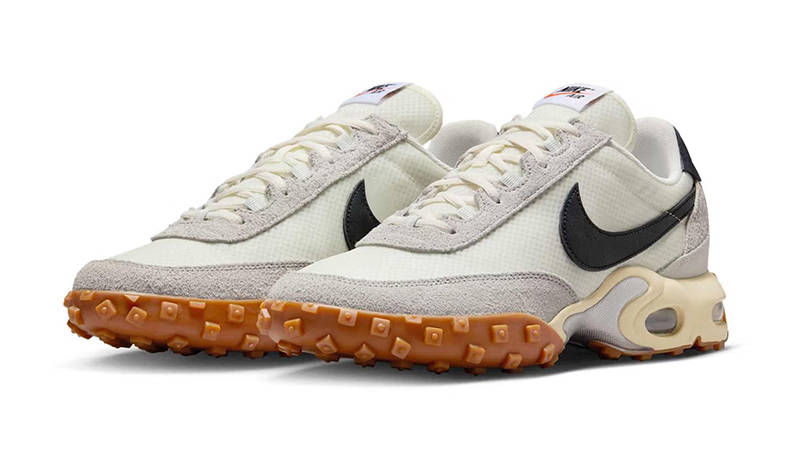 Nike Air Max Waffle Sail Gum IB3656-100 front