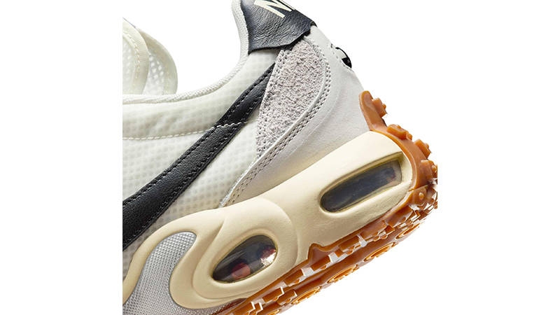 Nike Air Max Waffle Sail Gum IB3656-100 heel