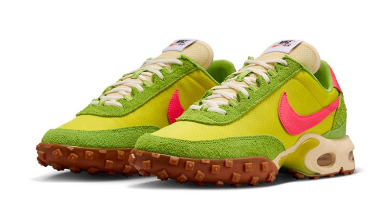 Nike Air Max Waffle Sprinter Green IB3656-300 front