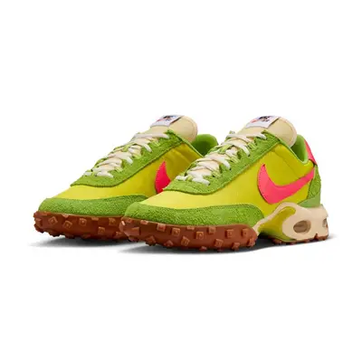 Nike Air Max Waffle Sprinter Green IB3656-300 front