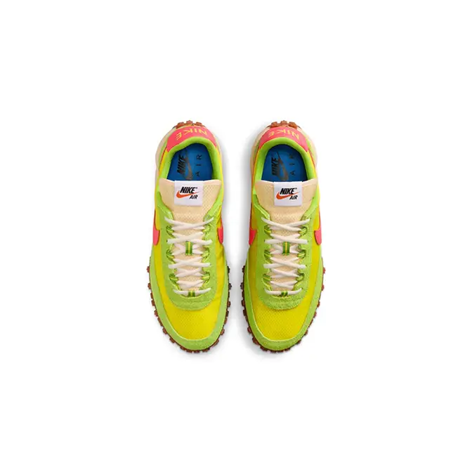 Nike Air Max Waffle Sprinter Green IB3656-300 middle