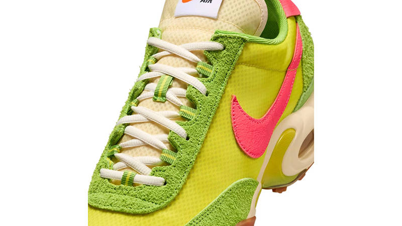 Nike Air Max Waffle Sprinter Green IB3656-300 side