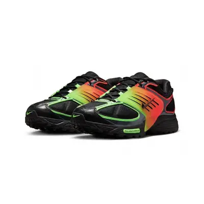 Nike Air Pegasus Wave Bright Crimson Green IB2984-001 front