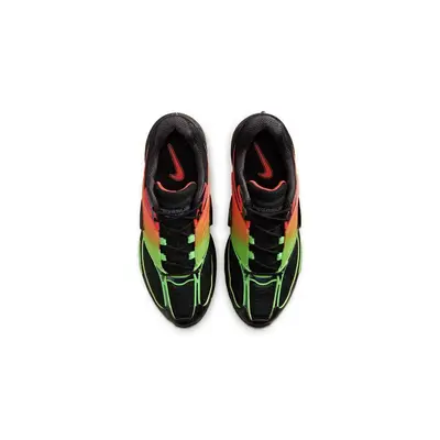 Nike Air Pegasus Wave Bright Crimson Green IB2984-001 middle