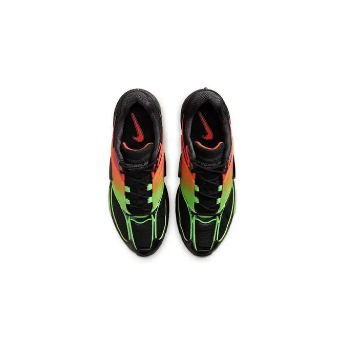 Nike Air Pegasus Wave Bright Crimson Green IB2984-001 middle