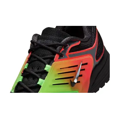 Nike Air Pegasus Wave Bright Crimson Green IB2984-001 side