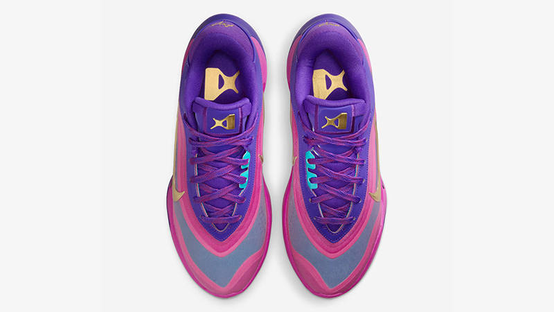 Nike AOne Unapologetic FZ8605-500 Top