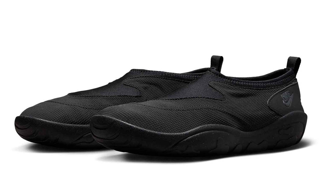 Nike Aqua Turf Black Off-Noir FZ5627-001 Side