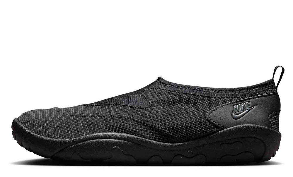 Nike Aqua Turf Black Off-Noir