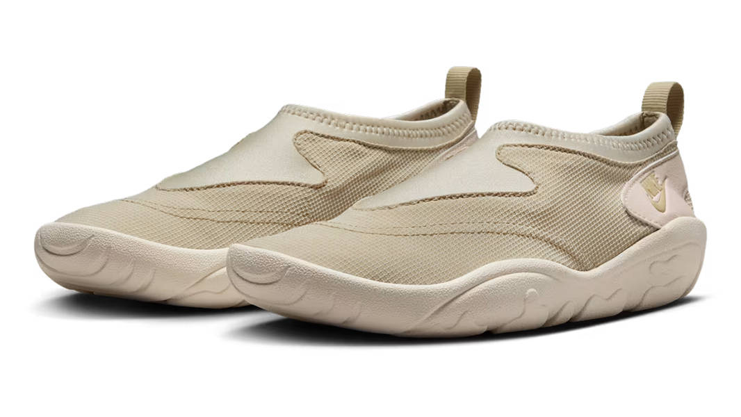 Nike Aqua Turf Desert Khaki FZ5628-100 Side