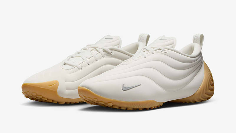 Nike Astra Ultra Gum Pack Sail FZ5778-101 front