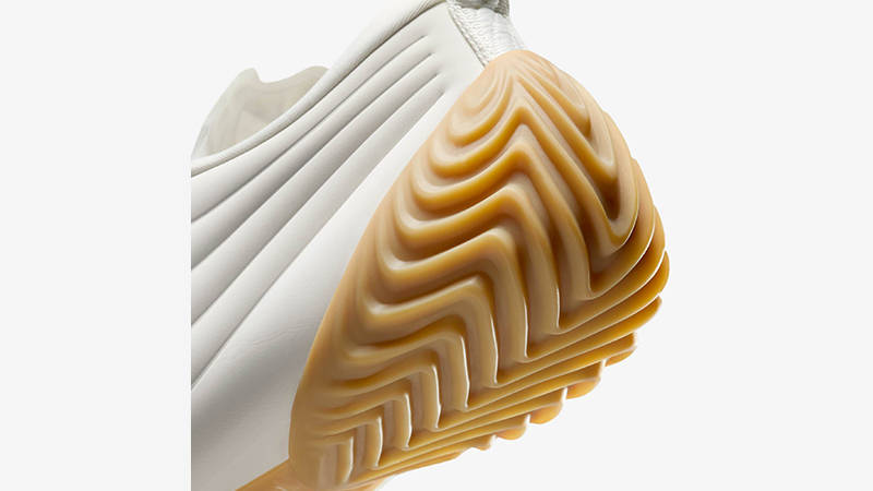 Nike Astra Ultra Gum Pack Sail FZ5778-101 heel