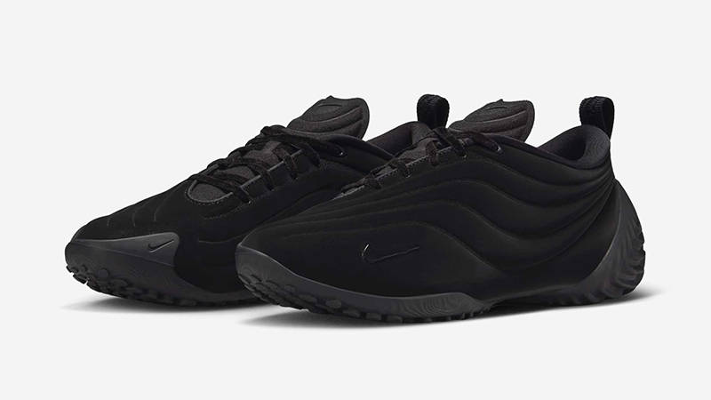 Nike Astra Ultra Triple Black FZ5778-004 front