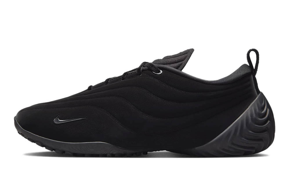 Nike Astra Ultra Triple Black FZ5778-004