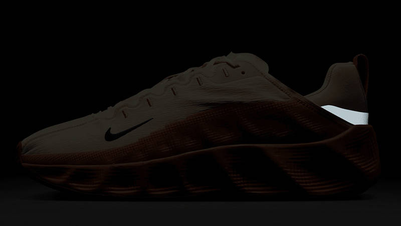 Nike Ava Rover Fossil Cosmic Clay DX4215-204 in dark