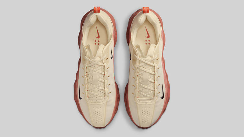 Nike Ava Rover Fossil Cosmic Clay DX4215-204 Top