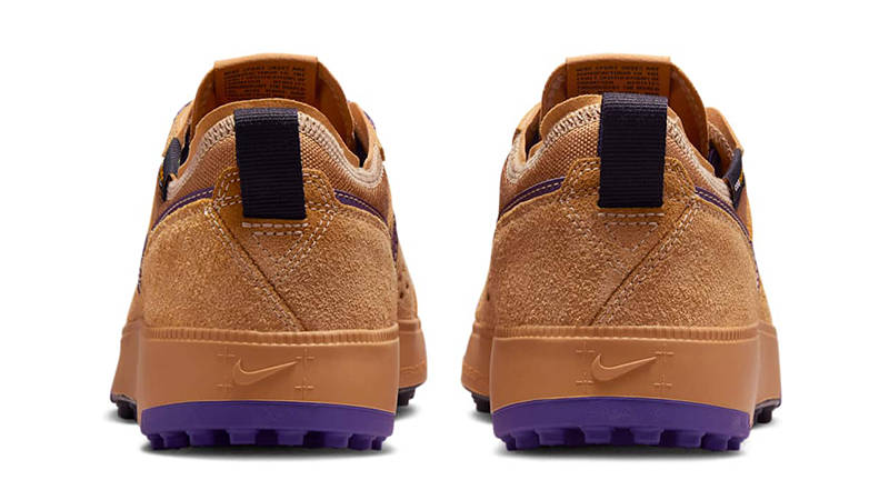 Nike C1TY Premium Cordura Flax Wild Grape HJ4316-200 Back