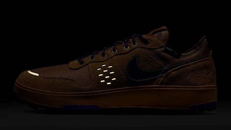 Nike C1TY Premium Cordura Flax Wild Grape HJ4316-200 in dark