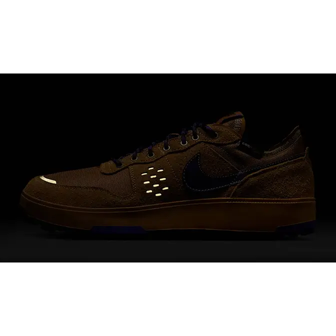 Nike C1TY Premium Cordura Flax Wild Grape HJ4316-200 in dark