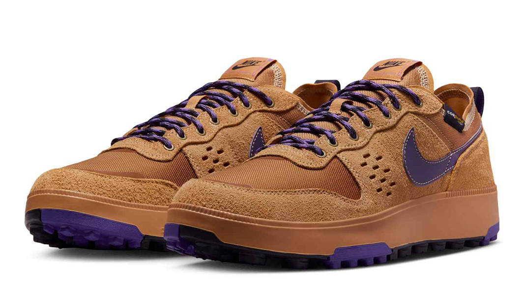 Nike C1TY Premium Cordura Flax Wild Grape HJ4316-200 Side